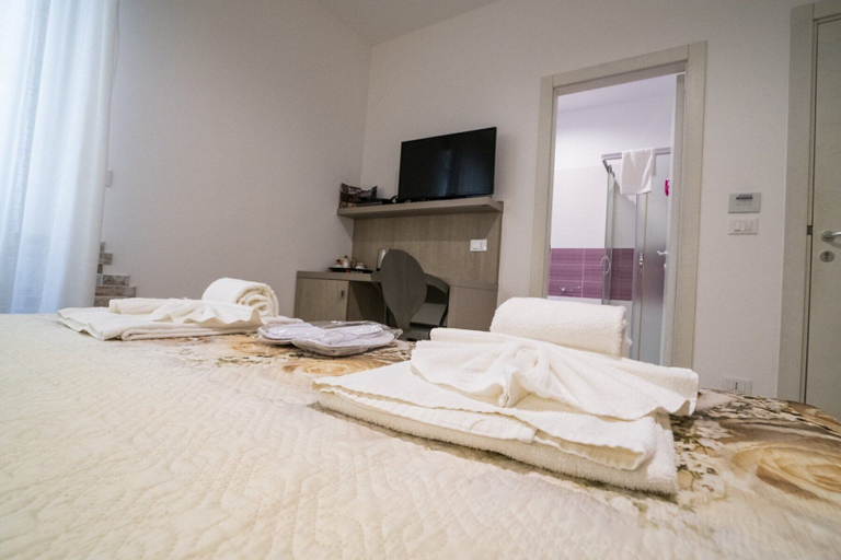 Bedroom 4, La Terrazza Sul Mare, Lecce