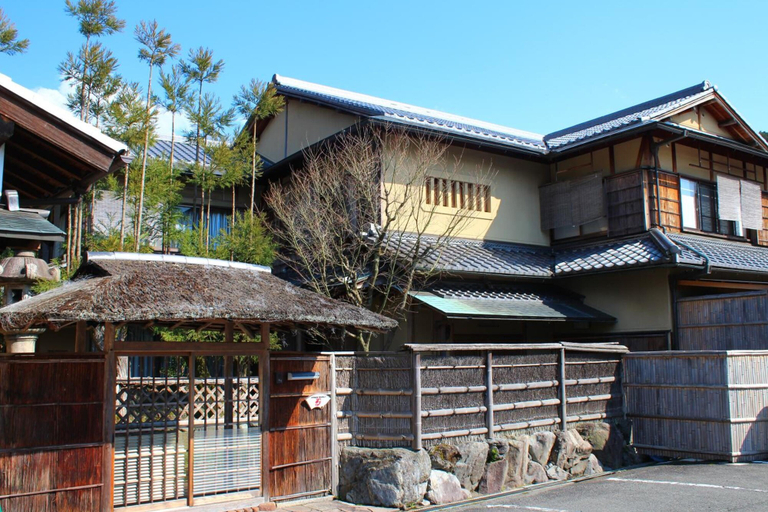 Exterior & Views 2, Ryokan Yamazaki, Kyoto