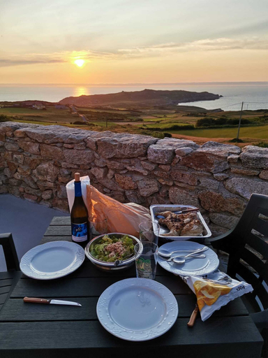 Food & Drinks, TOURINAN MAR, A Coruña