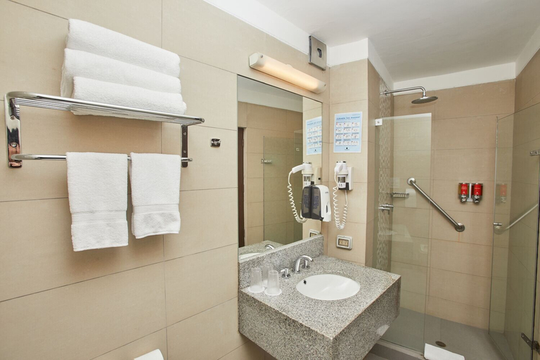 Bathroom 4, Casa Andina Standard Machu Picchu, Urubamba