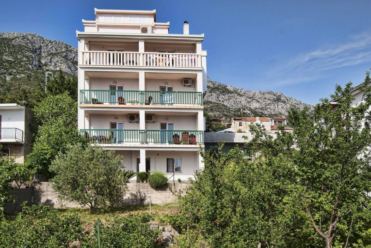 Exterior & Views 2, Apartments Zderic, Gradac