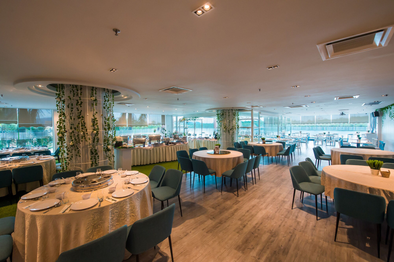 Food & Drinks 5, Mega View Hotel Kuantan, Kuantan