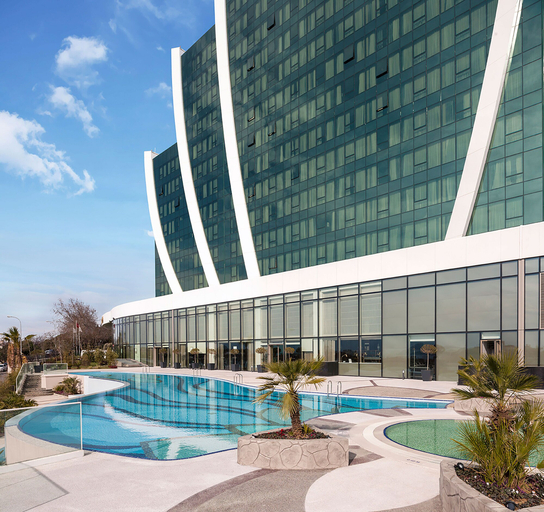 Exterior & Views 2, Elite World Grand Istanbul Kucukyali Hotel, Maltepe