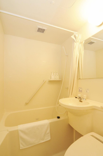 Bathroom 5, Kuretake Inn Fujisan, Fuji