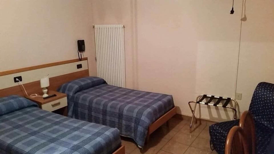 Bedroom 2, Hotel Amba Alagi, Venezia