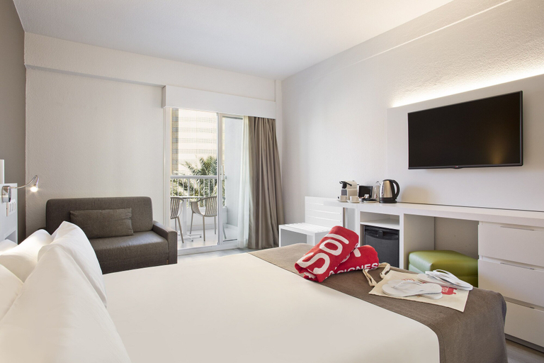 Bedroom 2, Sol Pelícanos Ocas, Alicante