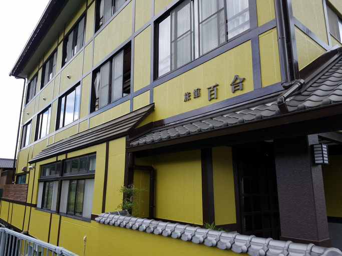 Exterior & Views 2, Ryokan Yuri, Yufu