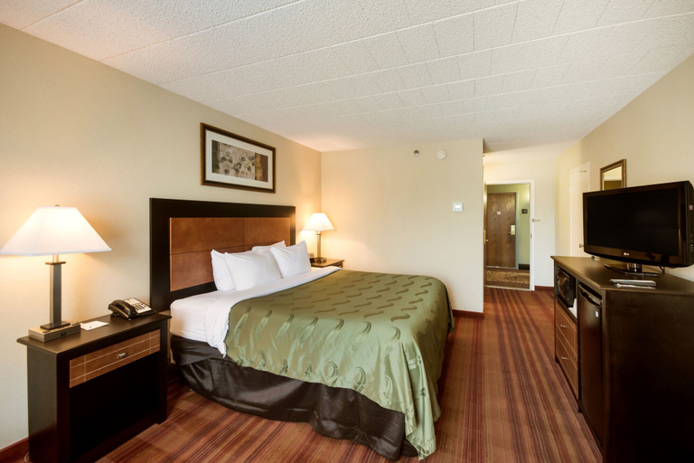 Bedroom 4, Chester Hotel & Conference Center, Chester