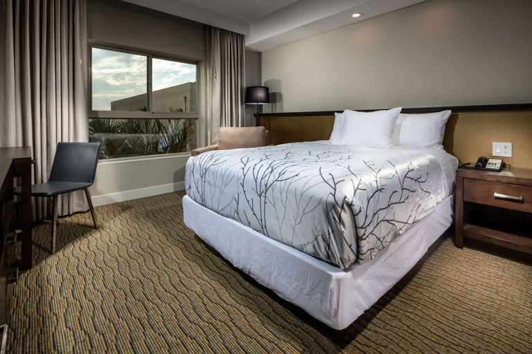 Bedroom 3, Aventura Hotel, Los Angeles