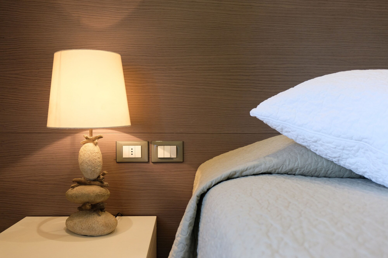 Bedroom 4, Liberty, Trento