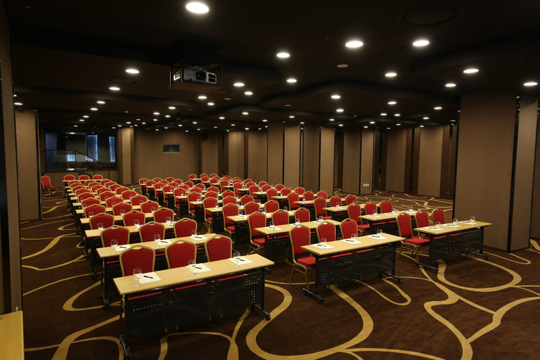 Business Facilities 4, M-Stay Hotel Jeju, Seogwipo