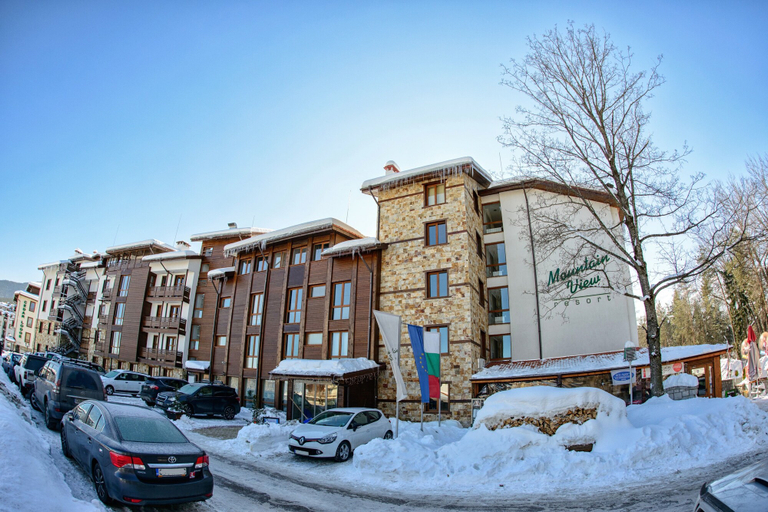 Exterior & Views 2, Mountain View Resort, Bansko