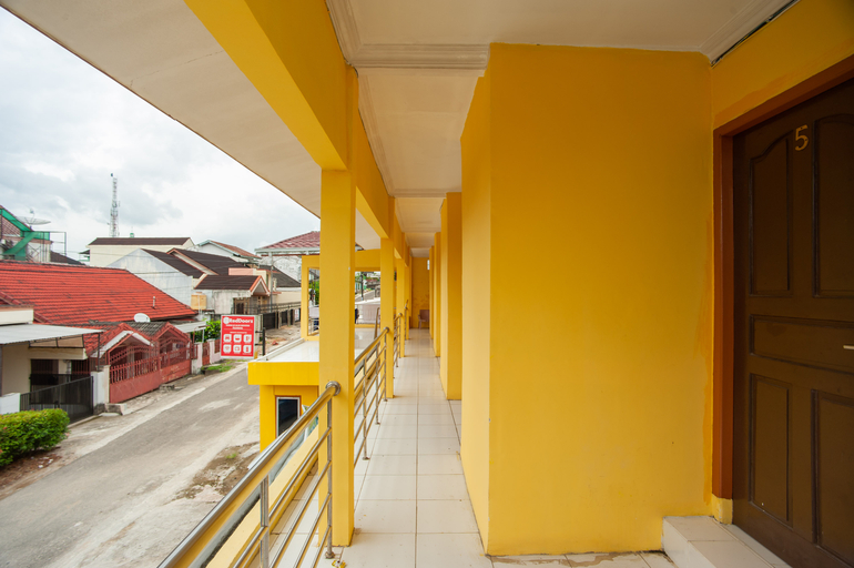 Others 5, RedDoorz @ Jalan Wayhitam Palembang, Palembang