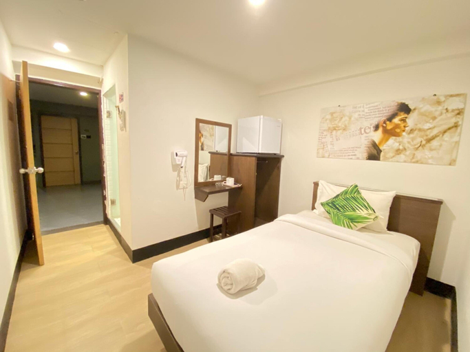 Bedroom 4, NewStar Hotel, Pattaya
