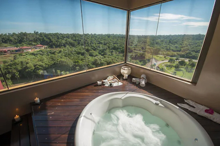 Bathroom 5, Grand Crucero Iguazu Hotel, Iguazú