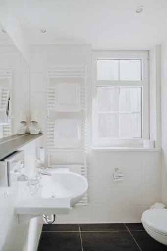 Bathroom 4, Hotel Frauensteiner Hof, Mittelsachsen