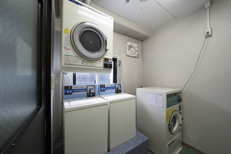 Bathroom 5, Royal Hotel Uohachi, Toyota