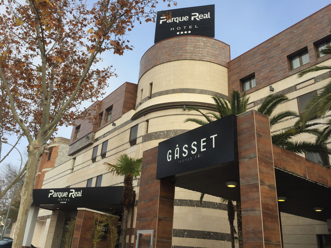 Exterior & Views 2, Hotel Parque Real, Ciudad Real