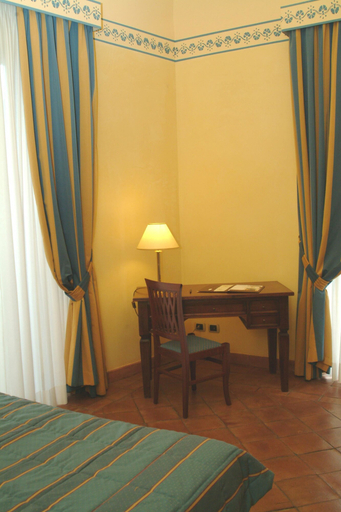 Bedroom 3, Hotel La Ville, Catania