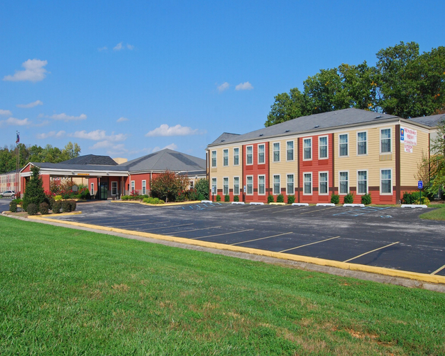 Exterior & Views 2, Quality Inn Corydon, Harrison