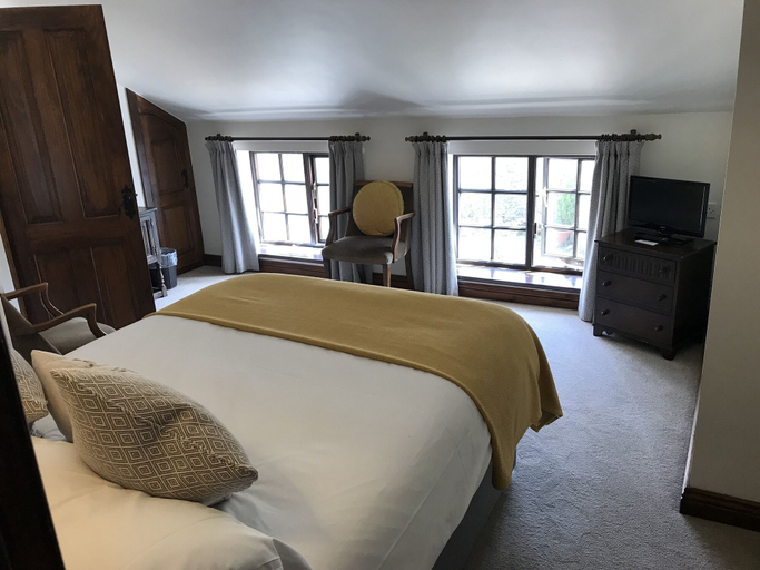 Bedroom 2, Moors Inn, North Yorkshire
