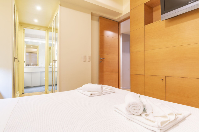 Bedroom 3, Gutierrez Apartment by Be LocalArgentina, Distrito Federal