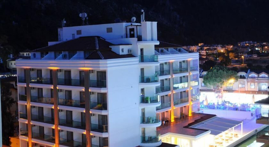 Exterior & Views 2, Idas Hotel, Marmaris