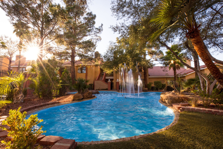 Sport & Beauty 2, Westgate Flamingo Bay Resort, Clark