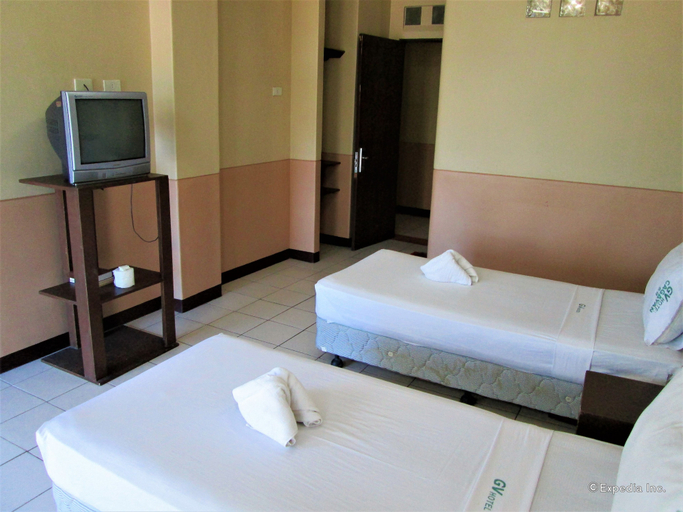 Bedroom 5, GV Hotel Cagayan De Oro, Cagayan de Oro City