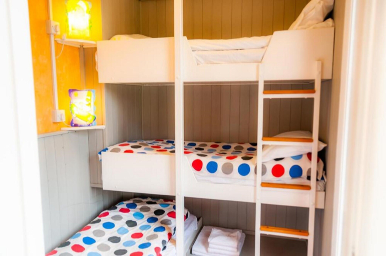 Bedroom 3, Porth Avallen Hotel, Cornwall