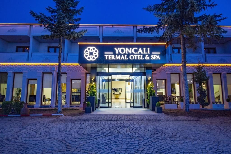 Exterior & Views 1, Yoncali Termal Otel&Spa, Merkez