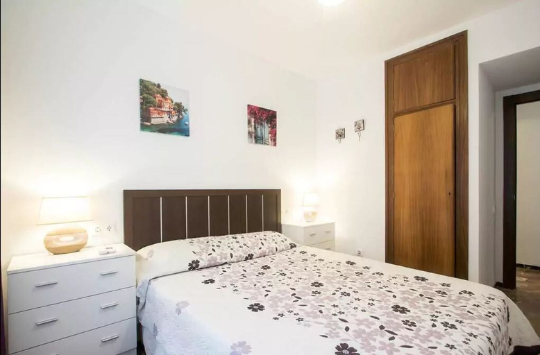 Bedroom 3, Little Sunny House 1, Alicante