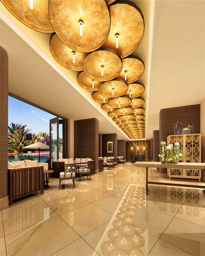 Food & Drinks 5, Paxton Vacances Hotels & Resorts Sanya, Sanya