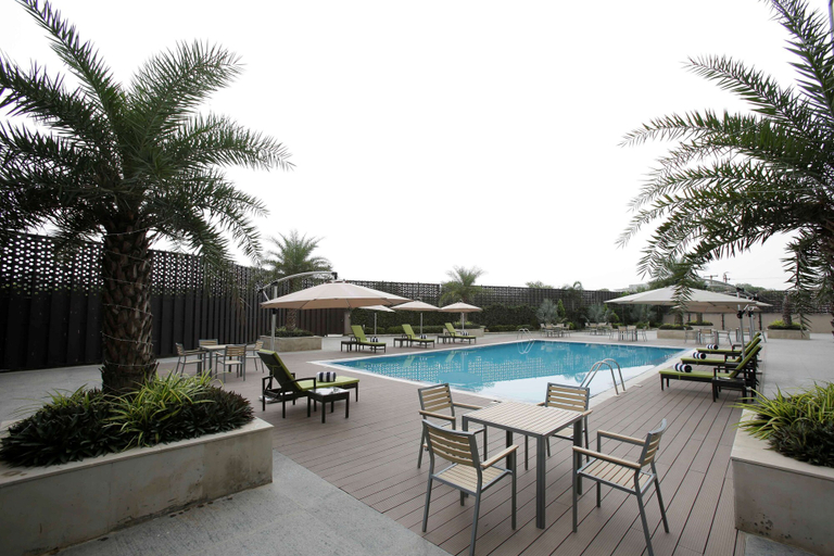 Sport & Beauty 4, Golden Suites Gurugram by Inde Hotels, Gurgaon
