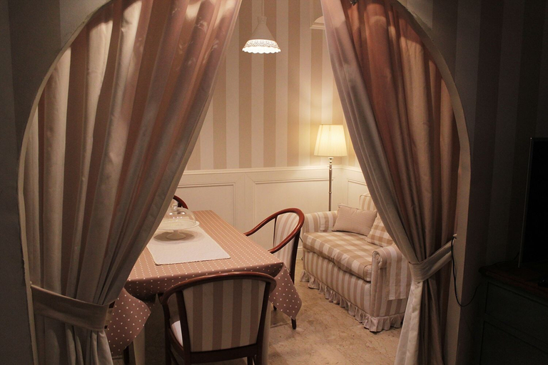Bedroom 3, La Maison Delle Terme, Rome