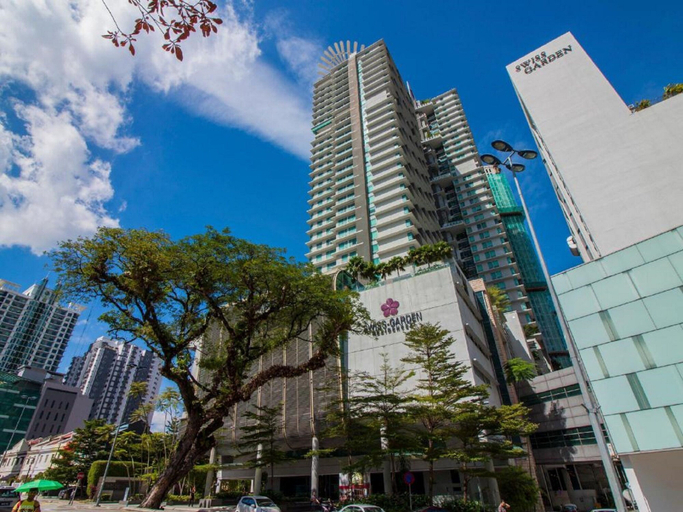 Exterior & Views 2, Platinum Suites AT Swiss Garden, Kuala Lumpur