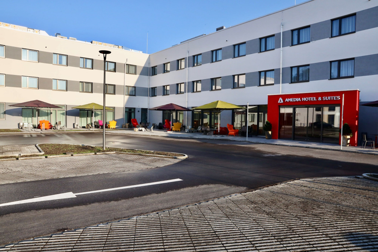 Exterior & Views 2, The Rhin Hotel, Dachau