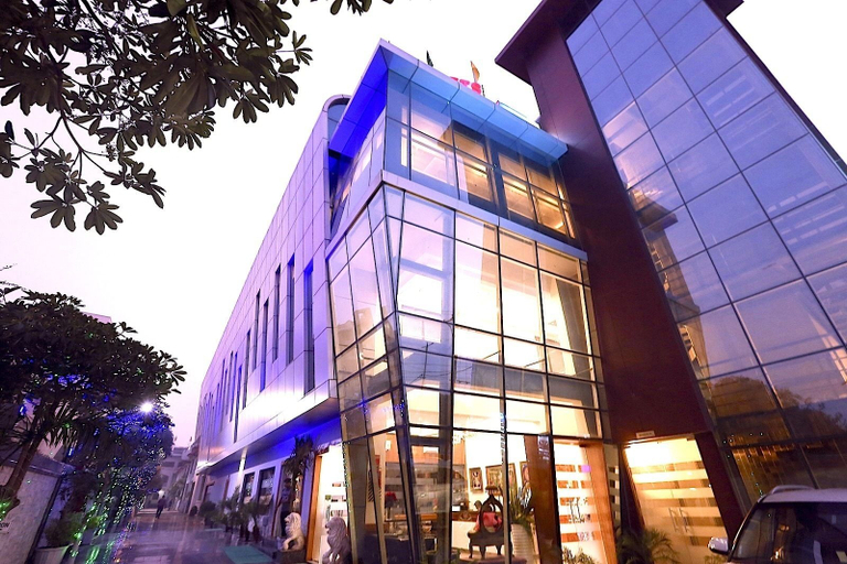 Exterior & Views 2, Kridha Residency, Mathura