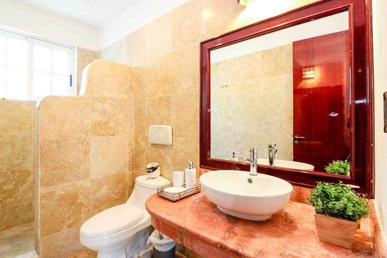 Bathroom 3, Apartment Castello 2B, Cozumel