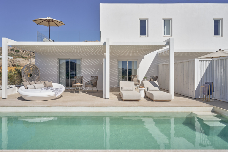 Sport & Beauty 2, Once In Mykonos Luxury Resort, South Aegean