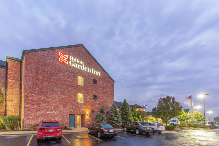 Hilton Garden Inn Chicago/Tinley Park, Will