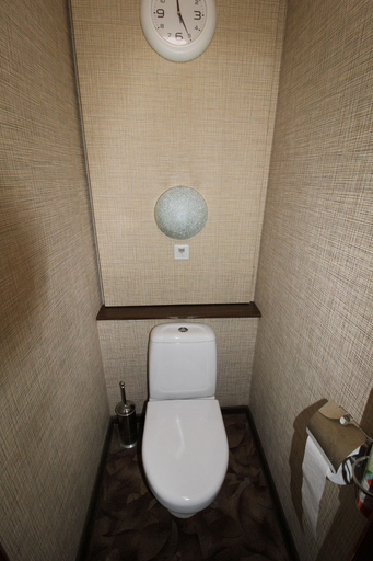Bathroom 2, Flats of Moscow Apartment Zyablikovo, Southern