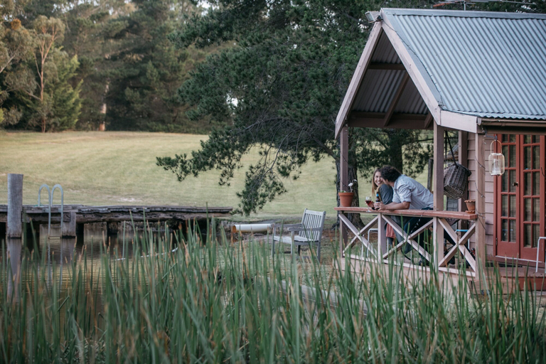 Exterior & Views 2, Lawson Lodge, Macedon Ranges Bal