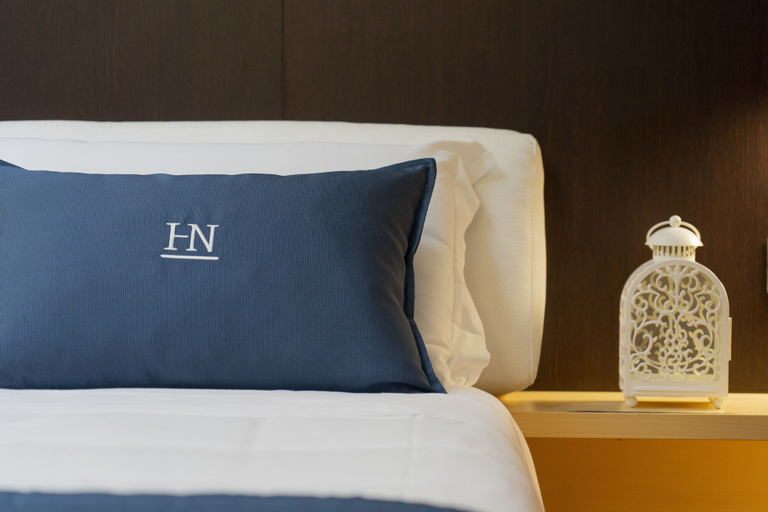 Bedroom 2, Hotel Nazionale, Matera