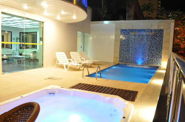 Fortaleza Mar Hotel, Fortaleza