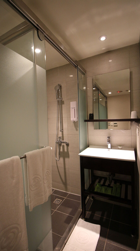 Bedroom 4, Hotel Puri Ximen Branch, Taipei City