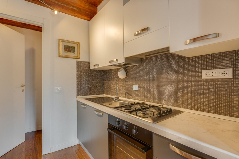 Private kitchen 4, Federighi Loft, Florence