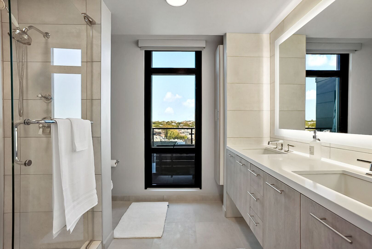 Bathroom 3, Pure Voyage Shaw, Washington D.C.