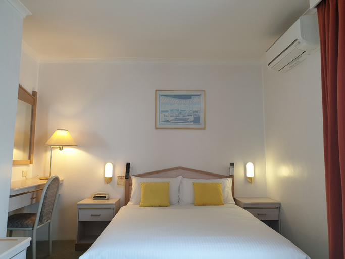 Bedroom 2, Arden Motel, Melbourne