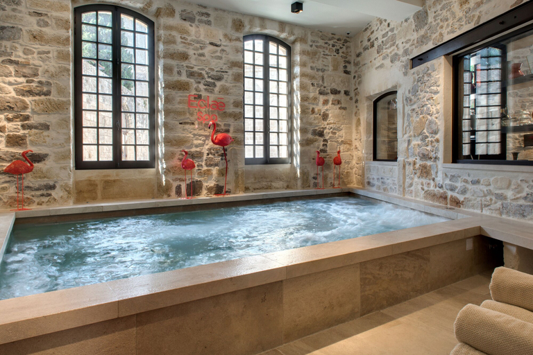 Sport & Beauty 3, Boutique Hôtel des Remparts, Gard